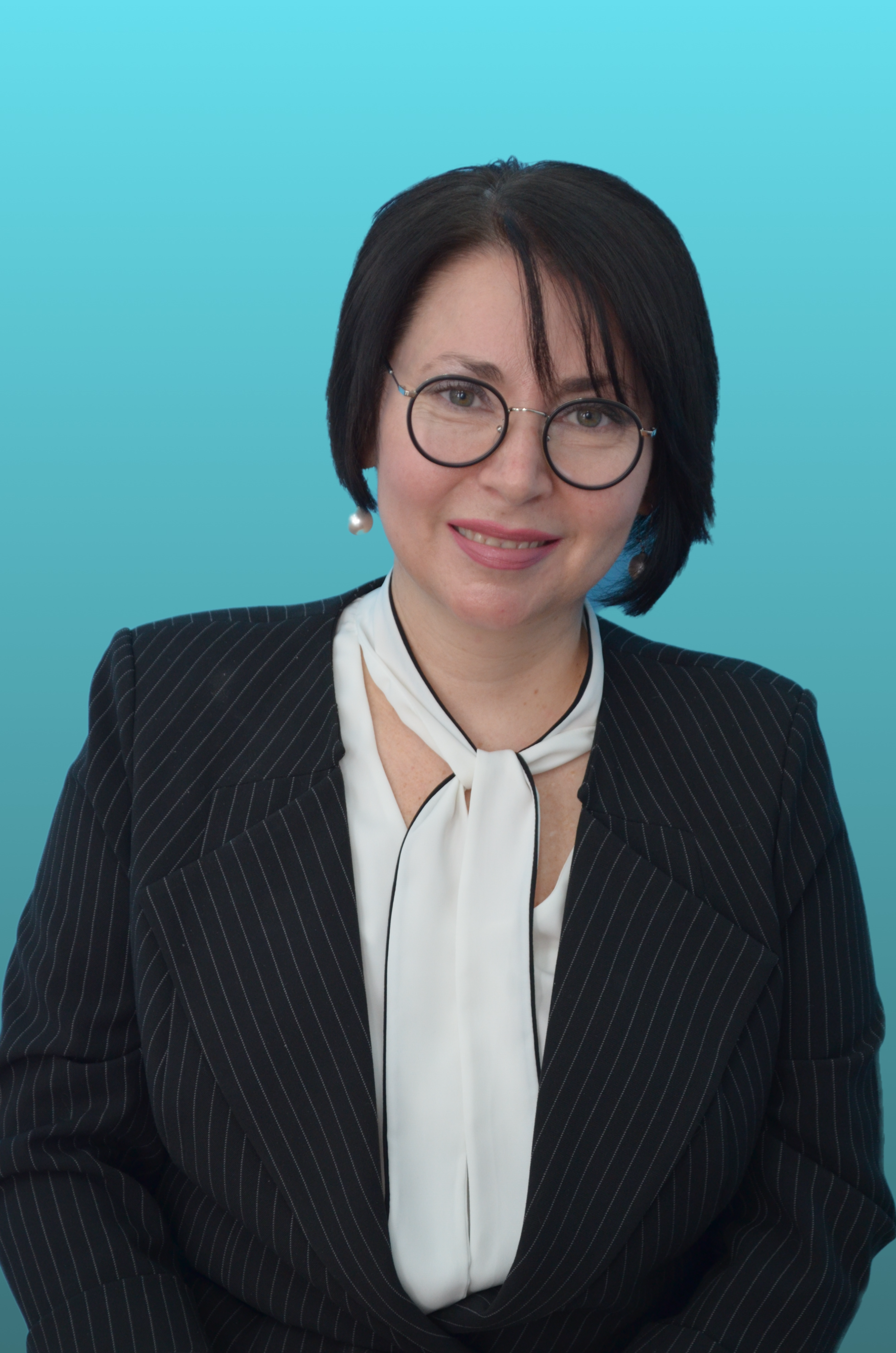 Сутормина Людмила Викторовна.